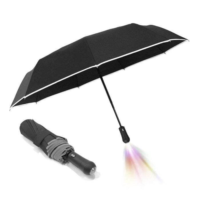 LED SVETLOBNI DEŽNIK - Dezy