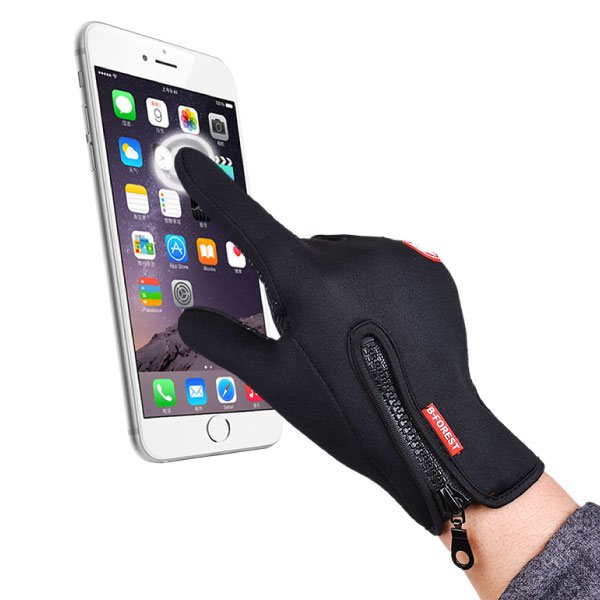 Zimske rokavice - wintertouch