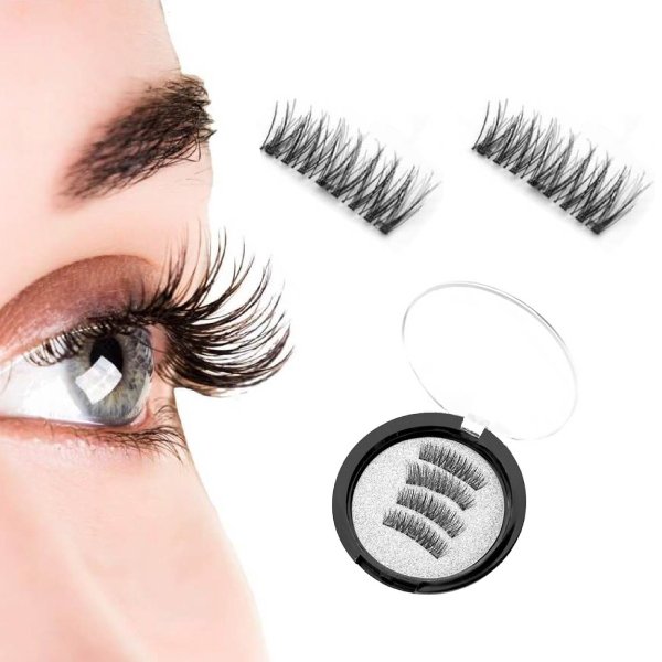 3D Magnetne trepke - brez lepil!