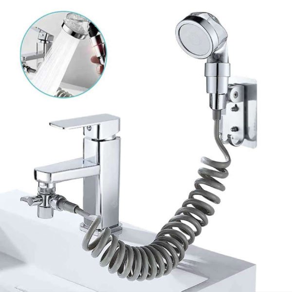 ZUNANJI PODALJŠEK PIPE ZA VODO - Faucy 1+1 GRATIS