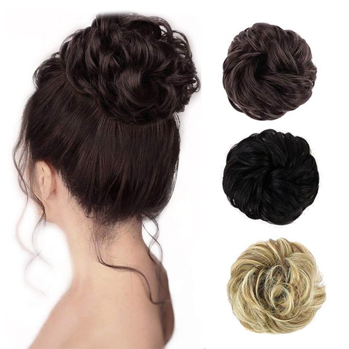 Elastika za volumen las (1+1 GRATIS)