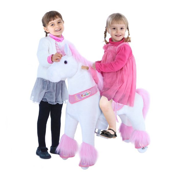 Poni konjiček Samorog