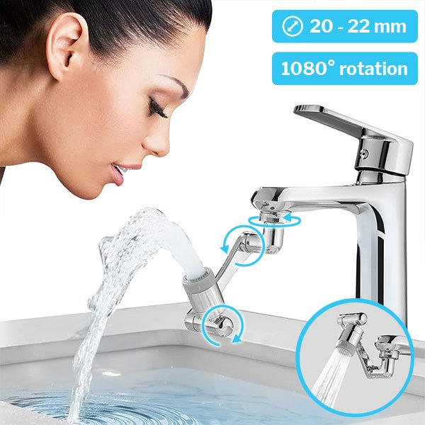 Podaljšek za pipo - Extensy