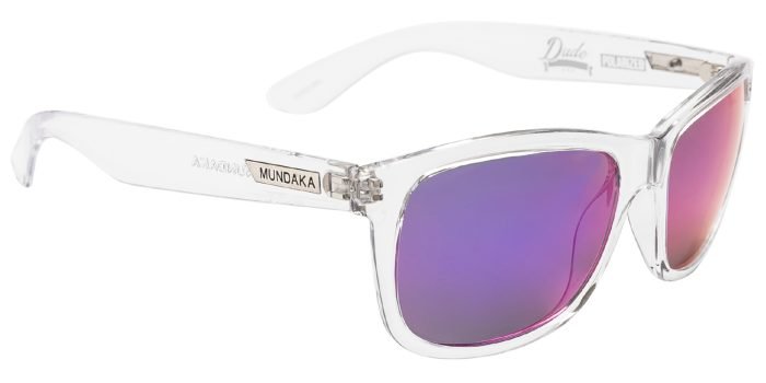 Sončna očala Dude Clear