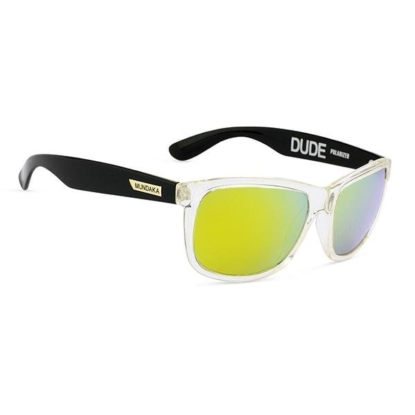 Sončna očala Dude Black Ice