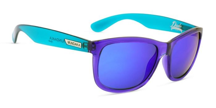 Sončna očala Dude Purple&Blue