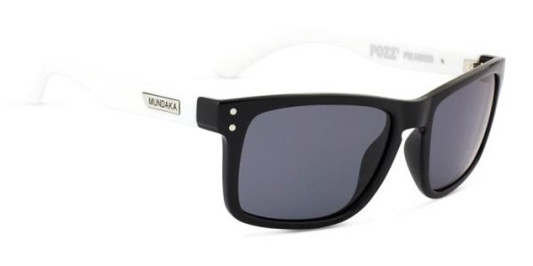 Sončna očala Pozz Black&White polarizirane