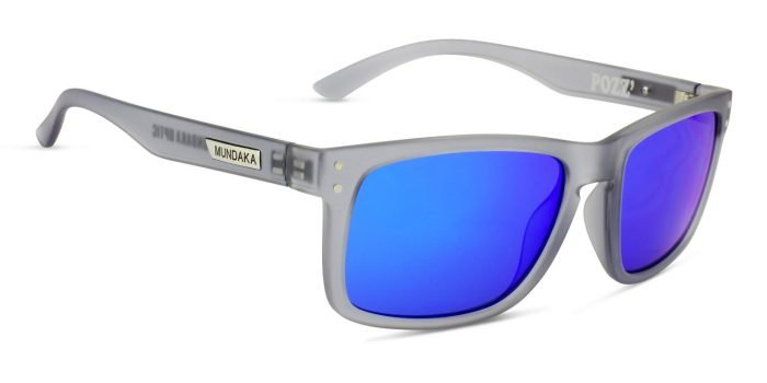 Sončna očala Pozz Grey