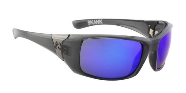 Sončna očala Skank Grey Revo