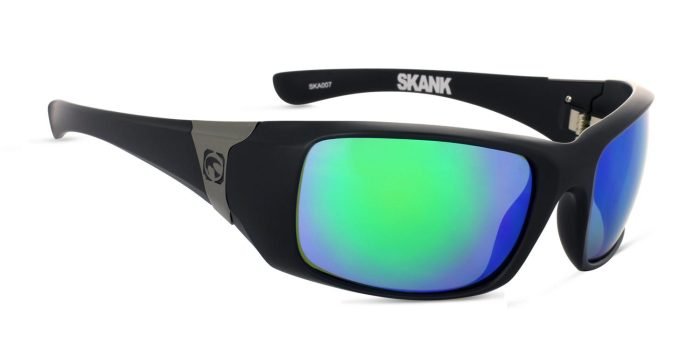 Sončna očala Skank Matte Black