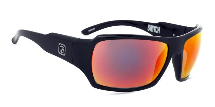 Sončna očala Switch Black