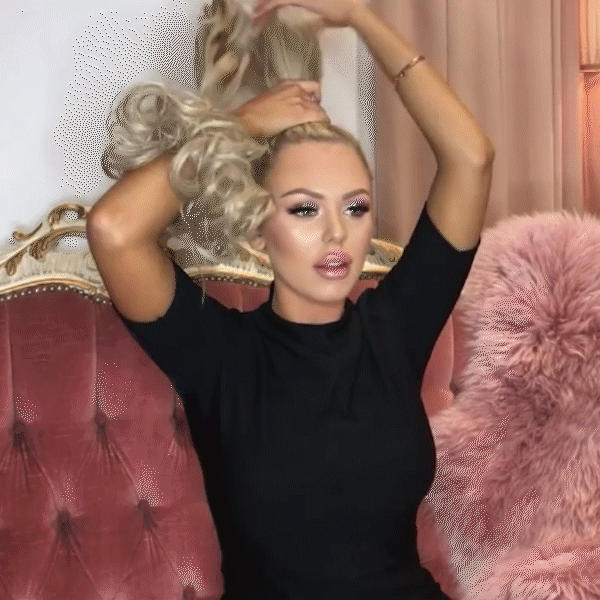 Elastika za volumen las (1+1 GRATIS)