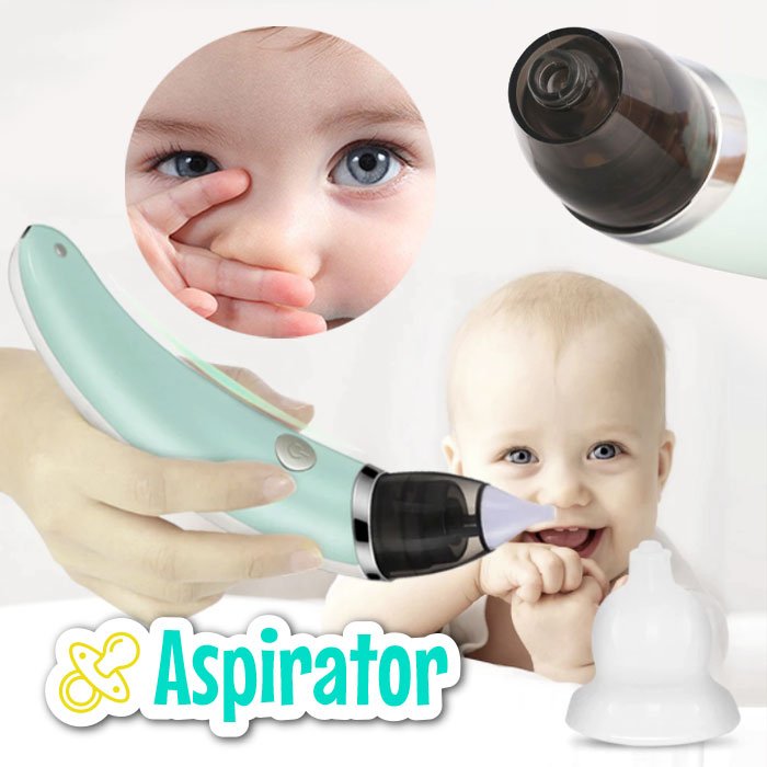 Otroški nosni aspirator  - NoseVacum