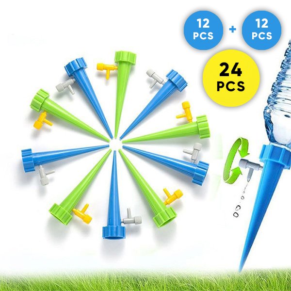 12-DELNI SET ZA ZALIVANJE - PlantyWatery - 12 + 12 Gratis