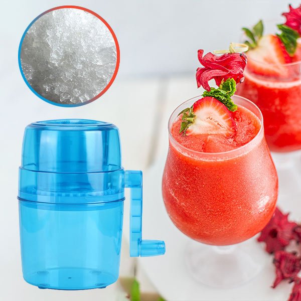 ROČNI DROBILEC LEDU - Icey