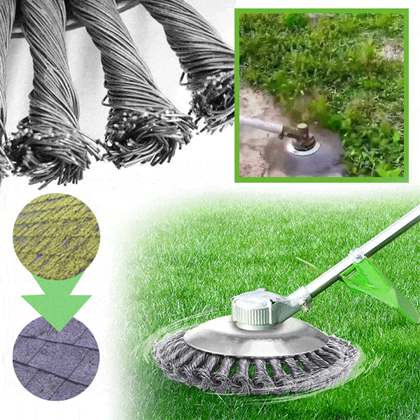 VSESTRANSKI NASTAVEK ZA KOŠENJE - trimmerhead