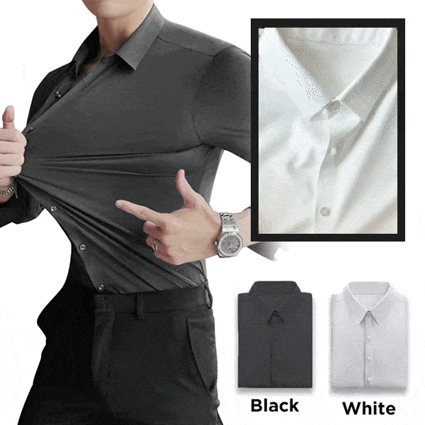 Srajca ki se ne zmečka - Shirty