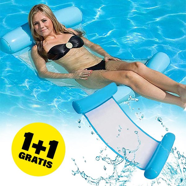 ZLOŽLJIVA NAPIHLJIVA BLAZINA ZA NA MORJE - Sunchill 1+1 GRATIS