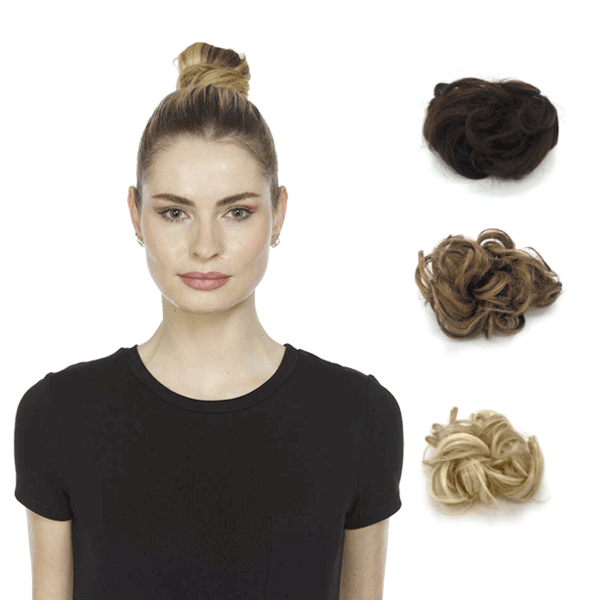 Elastika za volumen las 1+1 GRATIS