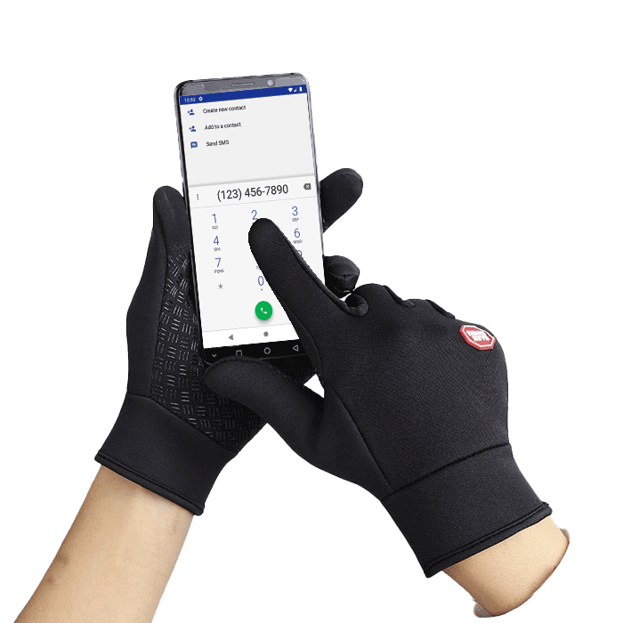 Zimske rokavice - Wintertouch