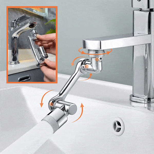 Podaljšek za pipo - Extensy