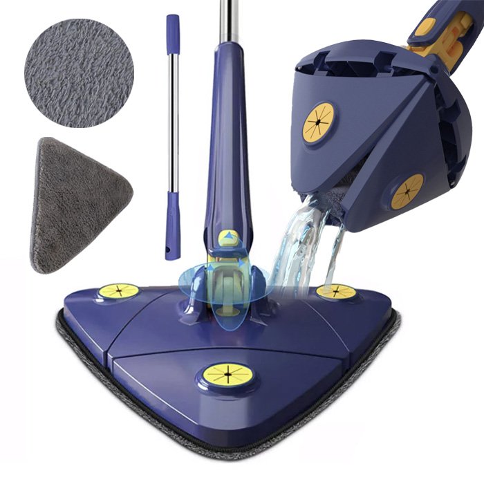 360° čistilec tal - Mopcleaner