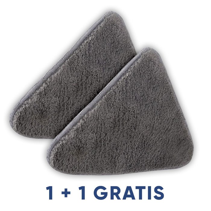Krpe za 360° čistilec tal (1+1 GRATIS) - Mopycloth
