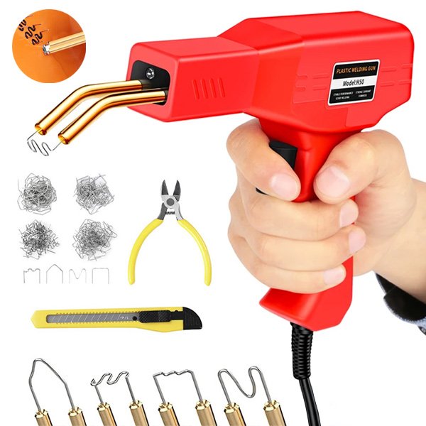 Varilec plastike - Weldy