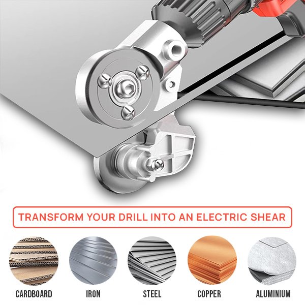 Nastavek za rezalnik kovinskih plošč - Platycutter