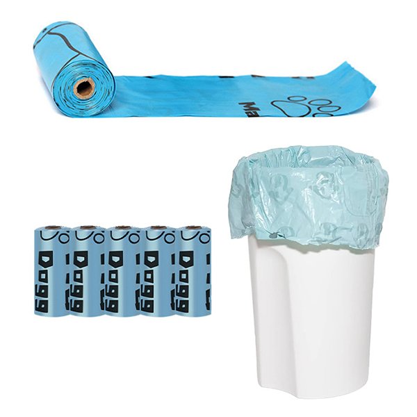 Vrečke za lopatko za mačji pesek - Scoopbags