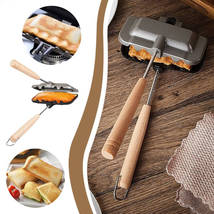 Ročni opekač za sendviče - Hotoasty