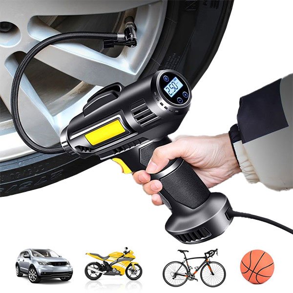 Prenosni kompresor - Airpump