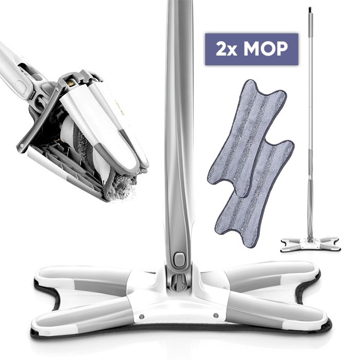360° čistilec površin - Mopyx
