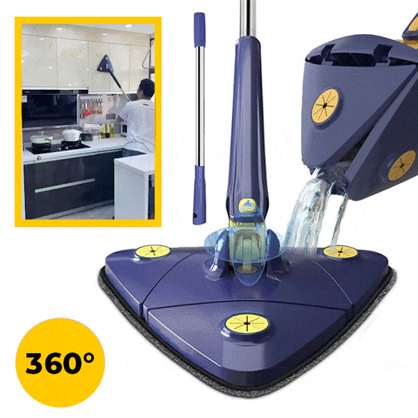 360° čistilec tal - Mopcleaner