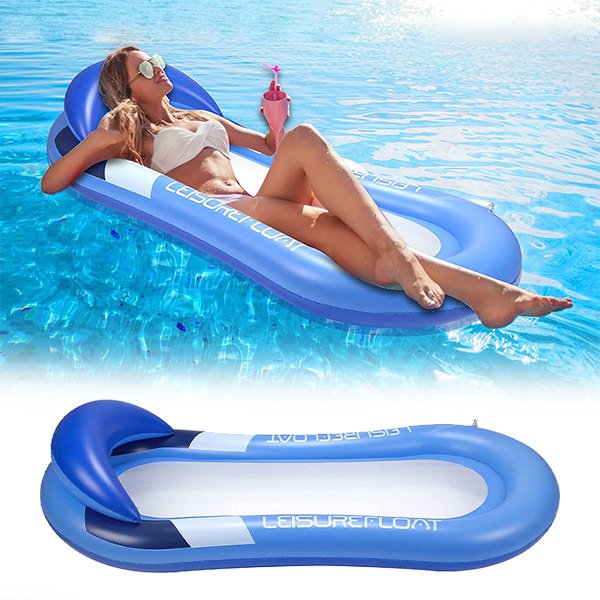 Napihljiva vodna blazina (1 + 1 GRATIS) - Floaty