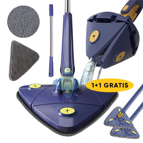 360° čistilec tal - Mopcleaner (1+1 GRATIS)