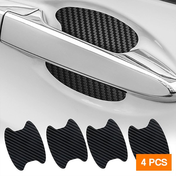 Nalepke za ročaje avta (4 kosi) - Handy