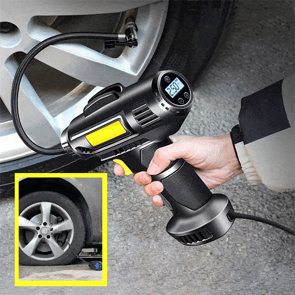 Prenosni kompresor - Airpump