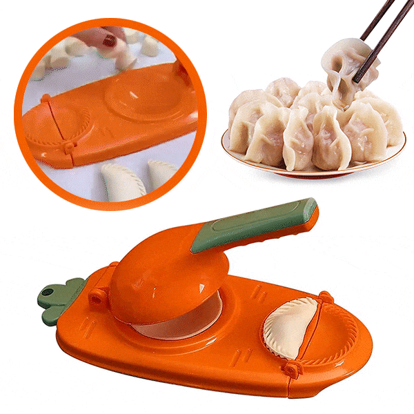 Model za domače testenine - Dumply