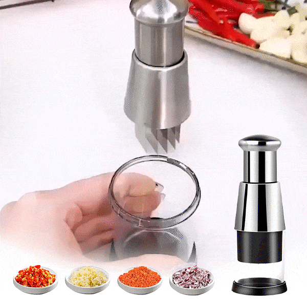 Ročni sekljalnik zelenjave - Garly