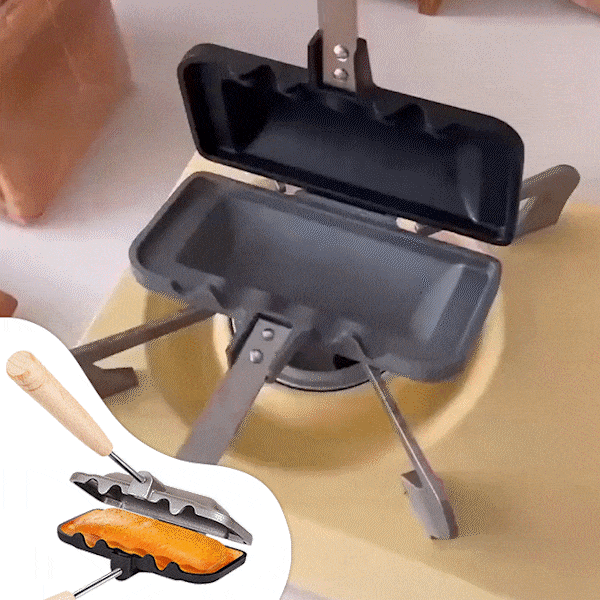 Ročni opekač za sendviče - Hotoasty