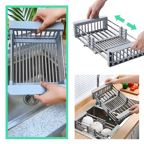 Stojalo za sušenje posode - Sinkrack