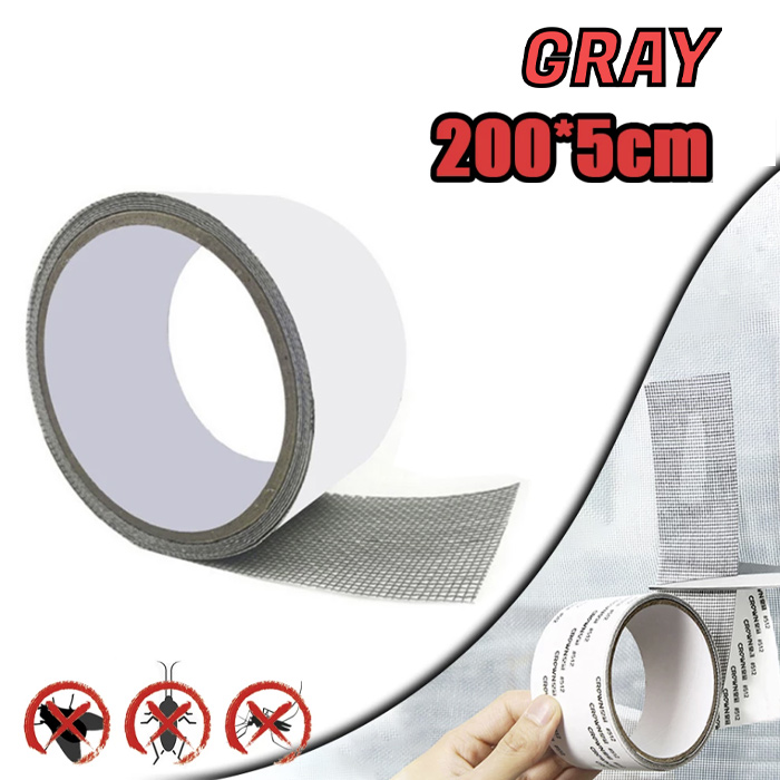 Trak za popravilo komarnika (1 + 1 GRATIS) - Repairtape