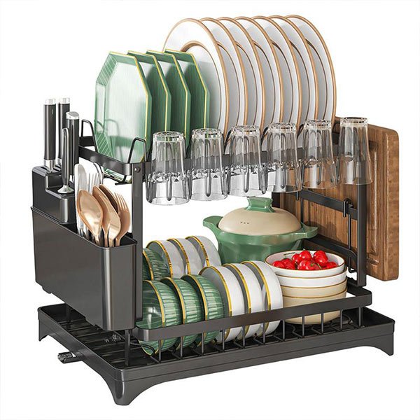 Večnamenski kuhinjski odlagalnik - Drainy