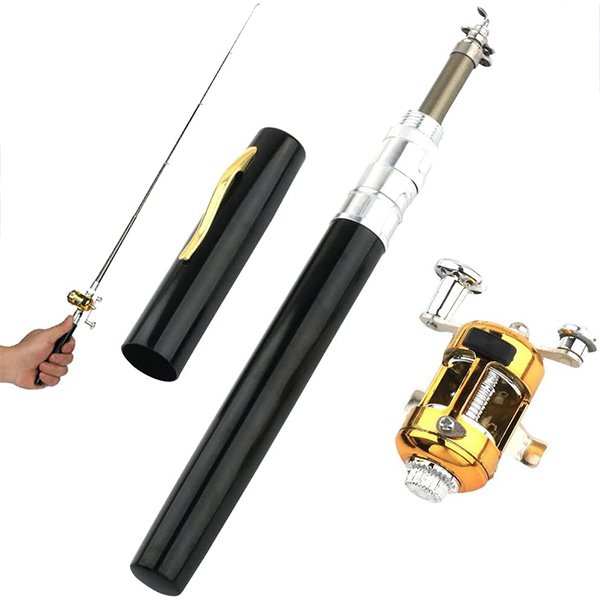 Prenosna ribiška palica - Rody
