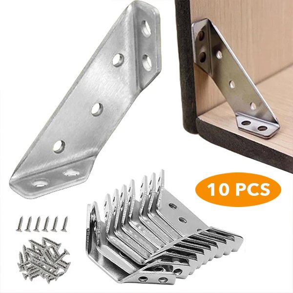 Univerzalni kotni spojniki (10 kosov) - Trix