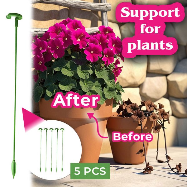 Opora za rastline (5 kosov) - Planty