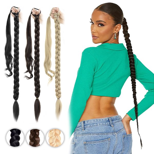 Podaljšek za lase - Ponypop