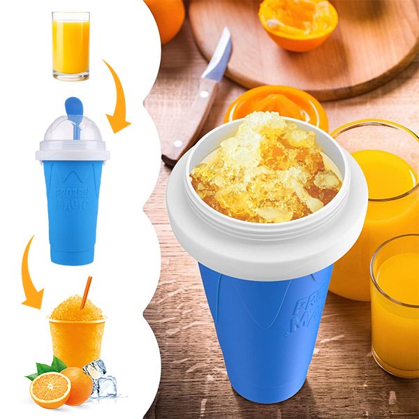 Lonček za izdelavo slushija - Slushy