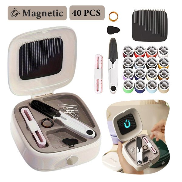 Komplet za šivanje (40 kosov) - Sewmaster